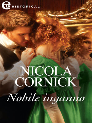 cover image of Nobile inganno